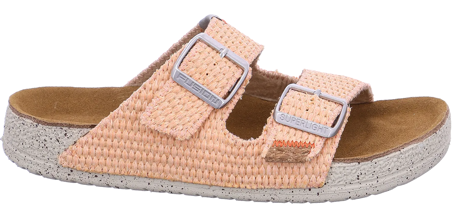Beiger Fusion FS2027 Sandalette aus der Kollektion für den Fachhandel