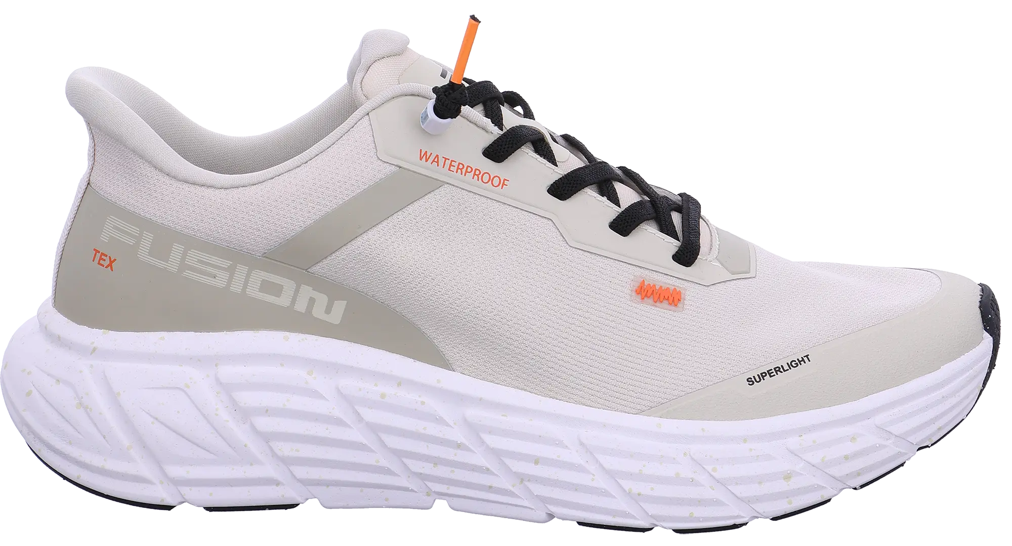 Beiger Fusion FS2027 Sneaker aus der Kollektion für den Fachhandel